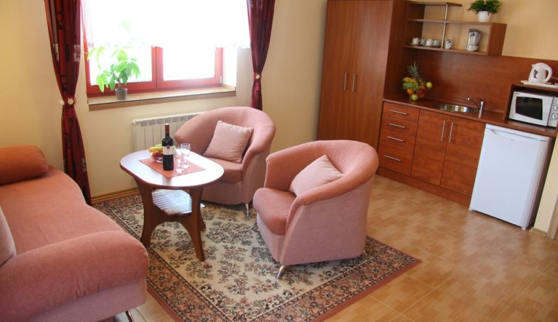 Penzion Sinfonietta Luhačovice