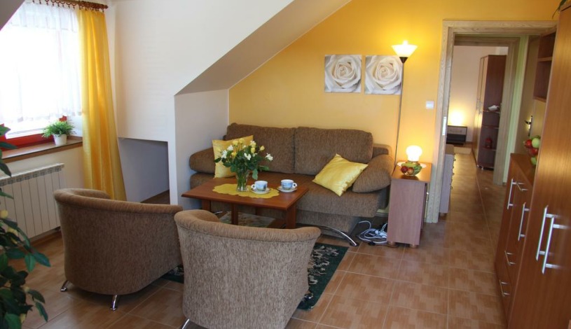 Penzion Sinfonietta Luhačovice