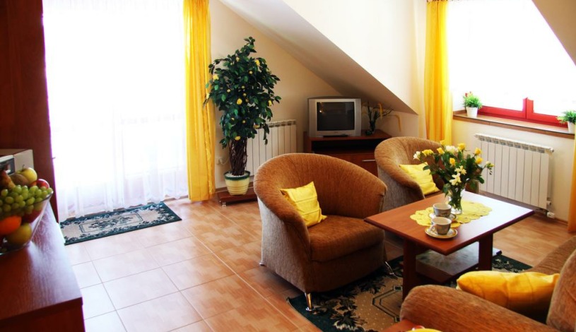 Penzion Sinfonietta Luhačovice