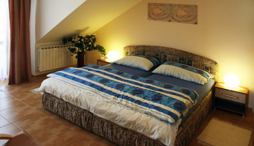 Penzion Sinfonietta Luhačovice