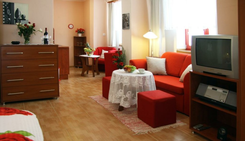 Penzion Sinfonietta Luhačovice