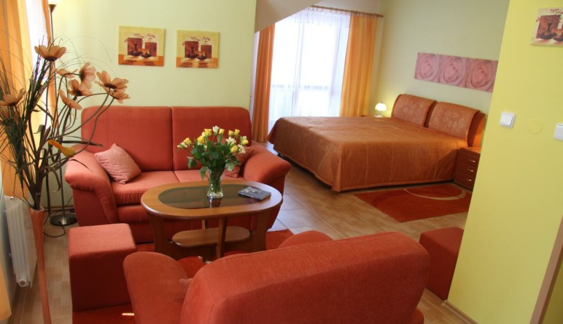 Penzion Sinfonietta Luhačovice