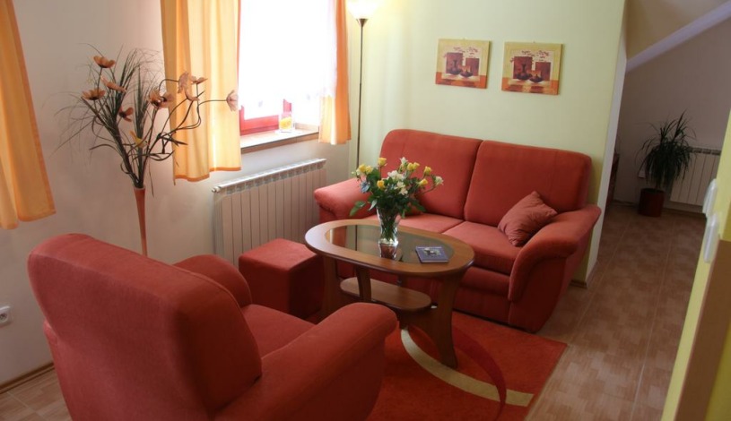 Penzion Sinfonietta Luhačovice