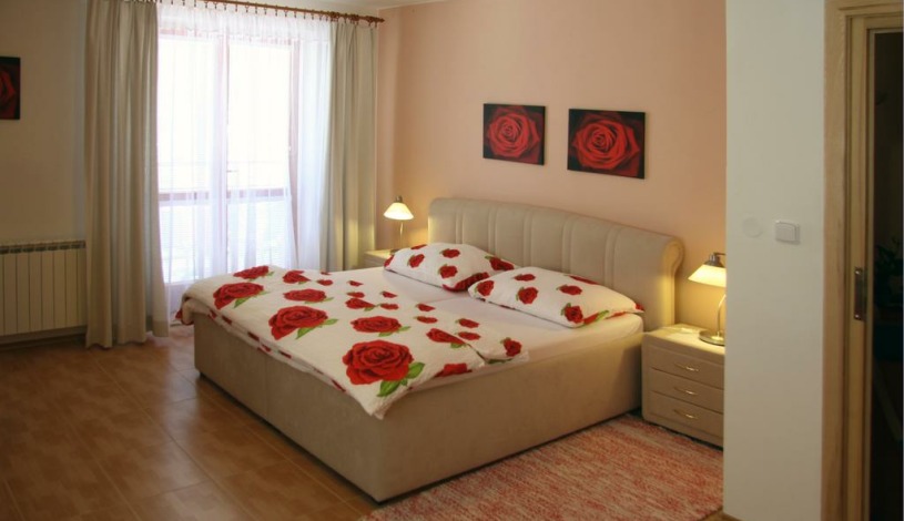 Penzion Sinfonietta Luhačovice