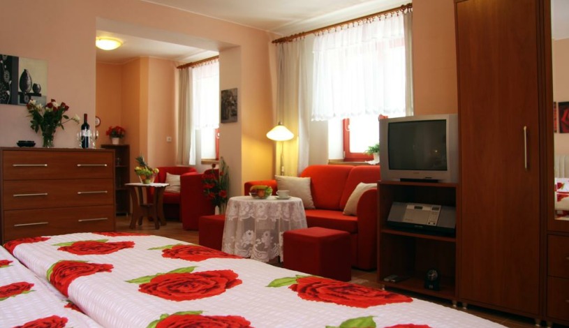 Penzion Sinfonietta Luhačovice