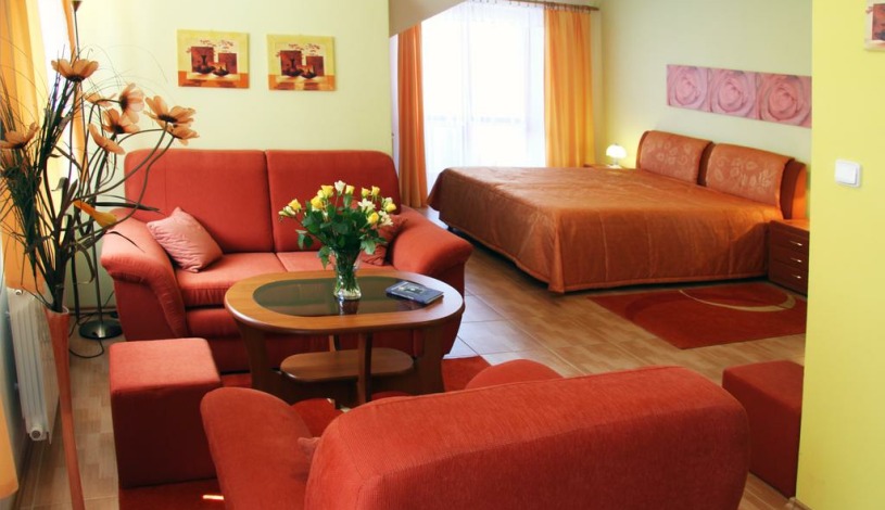 Penzion Sinfonietta Luhačovice