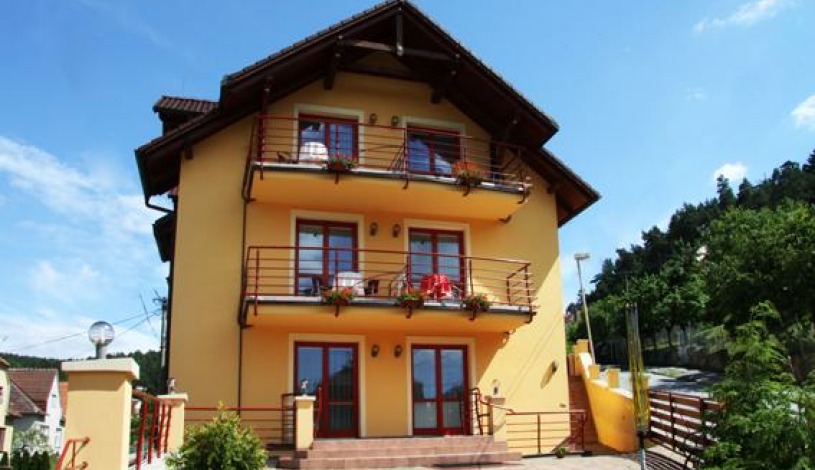 Penzion Sinfonietta Luhačovice