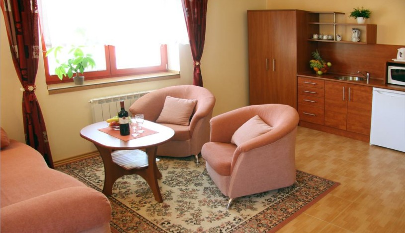 Penzion Sinfonietta Luhačovice