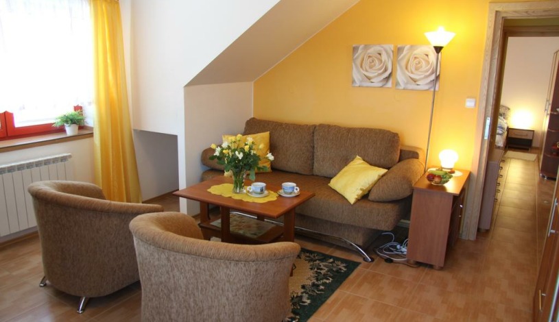 Penzion Sinfonietta Luhačovice