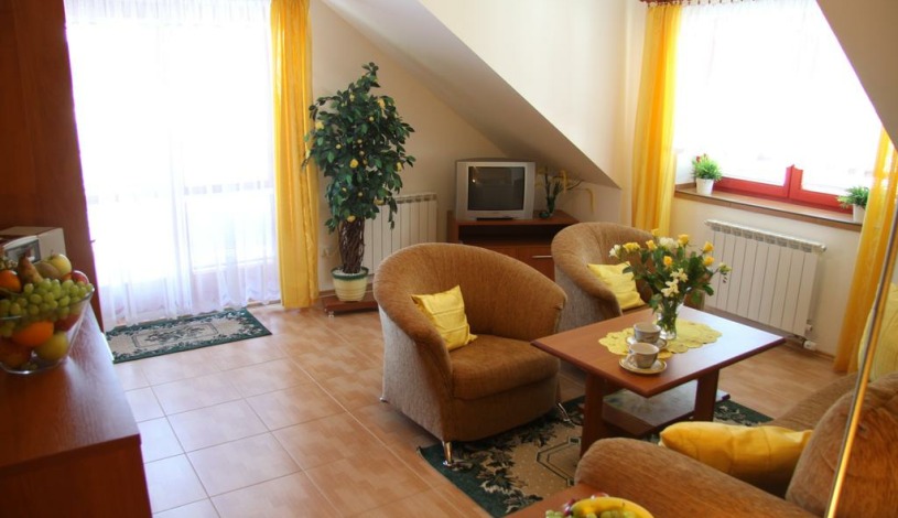 Penzion Sinfonietta Luhačovice