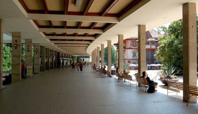 Penzion Sinfonietta Luhačovice