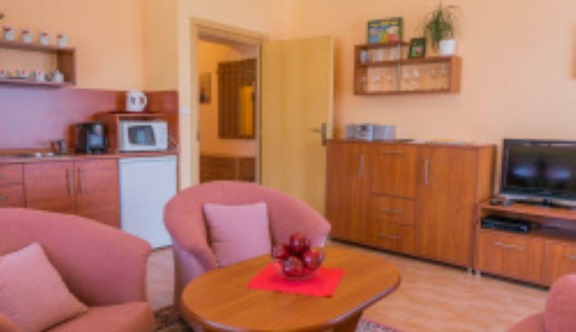 Penzion Sinfonietta Luhačovice