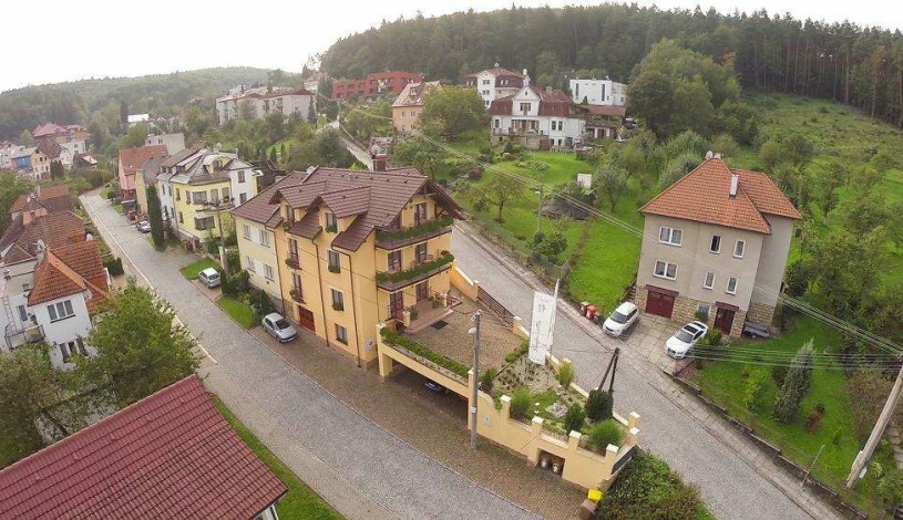 Penzion Sinfonietta Luhačovice - Apartmán, Studio, Samostatný dvojlůžkový pokoj, TOP Apartmán