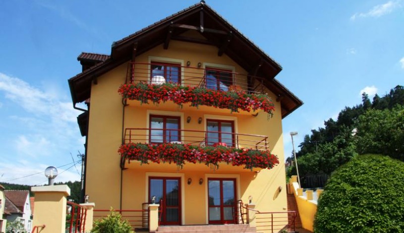 Penzion Sinfonietta Luhačovice