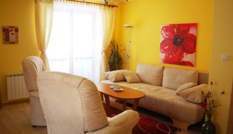 Penzion Sinfonietta Luhačovice - TOP Apartmán