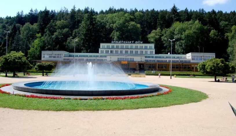 Penzion Sinfonietta Luhačovice