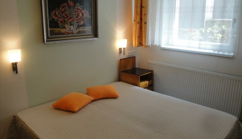 Ubytování Sivena Zlín - Apartmán 2 osoby