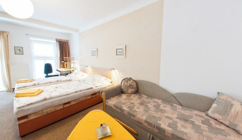 Apartmán-Penzion Smetanka České Budějovice České Budějovice