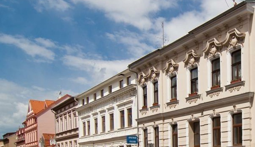 Apartmán-Penzion Smetanka České Budějovice České Budějovice