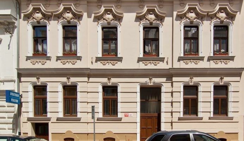 Apartmán-Penzion Smetanka České Budějovice České Budějovice