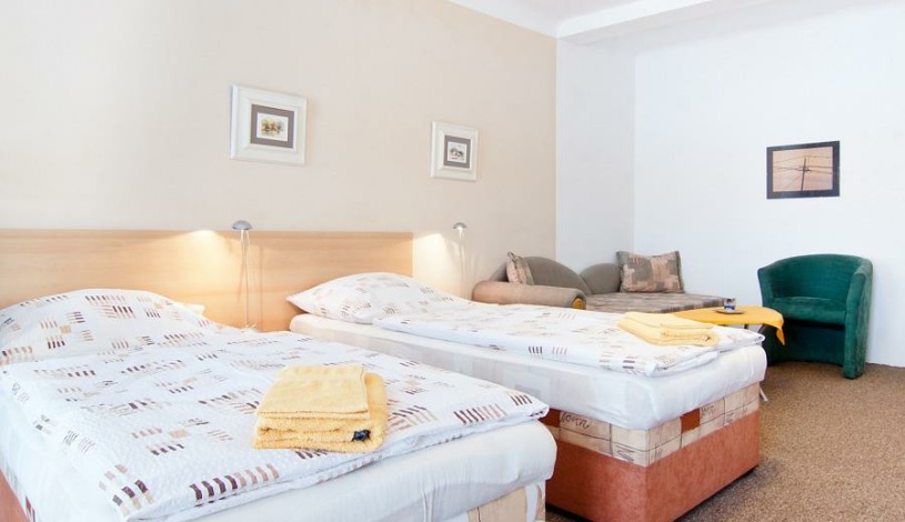 Apartmán-Penzion Smetanka České Budějovice České Budějovice