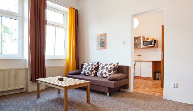 Apartmán-Penzion Smetanka České Budějovice České Budějovice - Třílůžkový apartmán