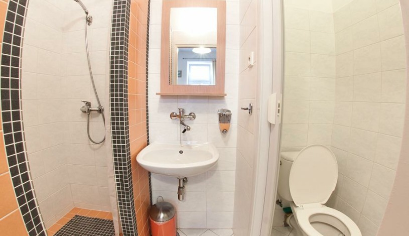 Apartmán-Penzion Smetanka České Budějovice České Budějovice - Třílůžkový apartmán