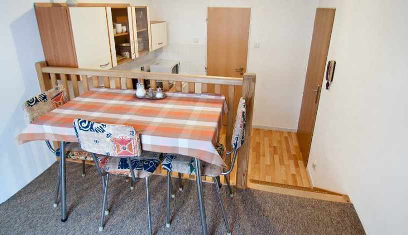 Apartmán-Penzion Smetanka České Budějovice České Budějovice - Třílůžkový apartmán