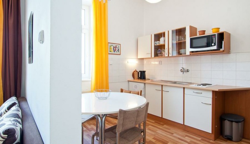 Apartmán-Penzion Smetanka České Budějovice České Budějovice - Třílůžkový apartmán