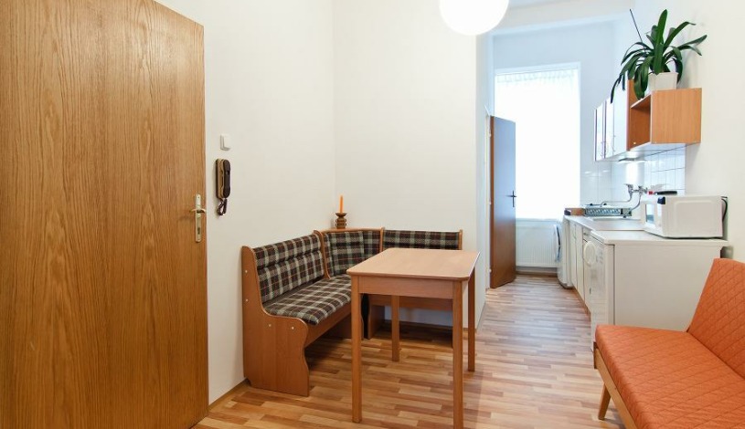 Apartmán-Penzion Smetanka České Budějovice České Budějovice - Třílůžkový apartmán