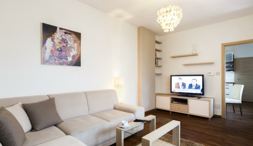 Penzion Sokolská Zlín - Apartmán