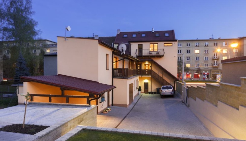 Penzion Sokolská Zlín