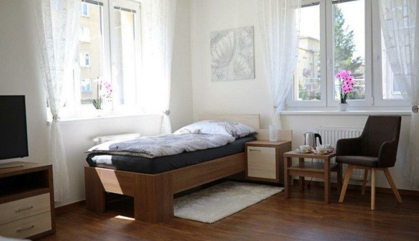 Penzion Sokolská Zlín