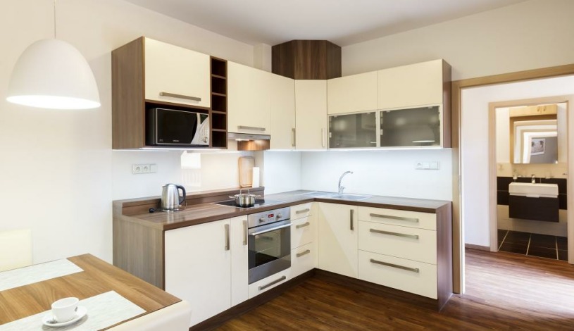 Penzion Sokolská Zlín - Apartmán