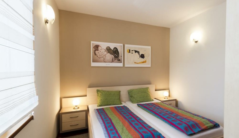 Penzion Sokolská Zlín - Apartmán