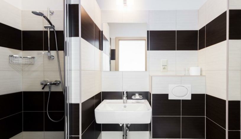 Penzion Sokolská Zlín - Třílůžkový pokoj č. 2