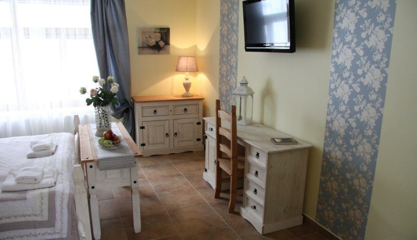 Penzion Sonáta Luhačovice