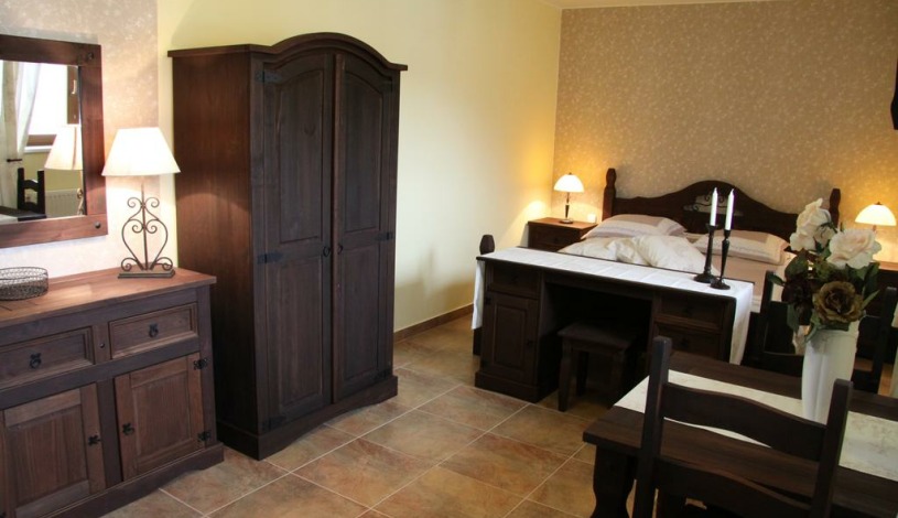 Penzion Sonáta Luhačovice