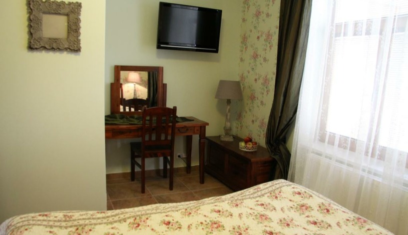 Penzion Sonáta Luhačovice