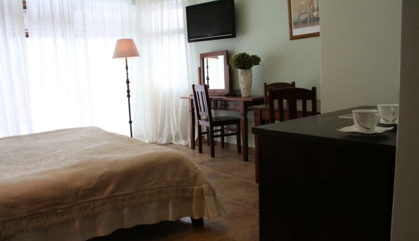 Penzion Sonáta Luhačovice