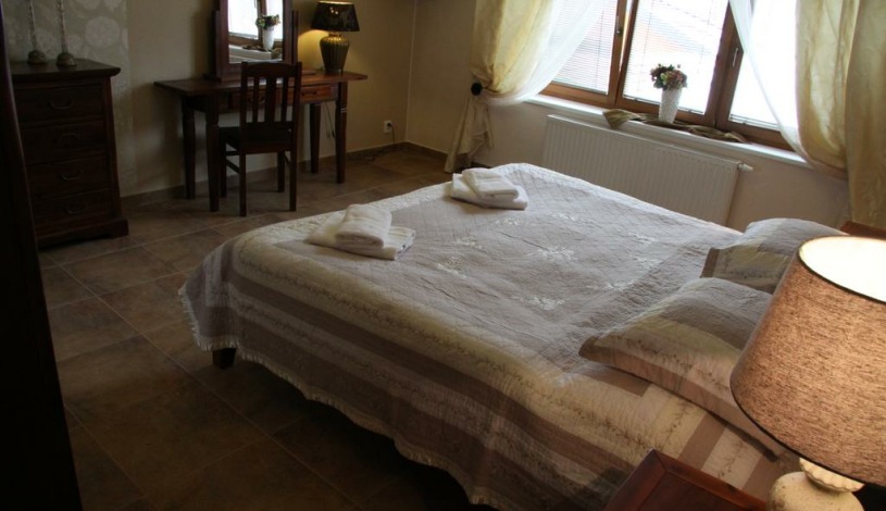 Penzion Sonáta Luhačovice