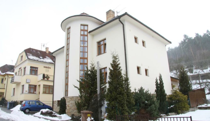 Penzion Sonáta Luhačovice