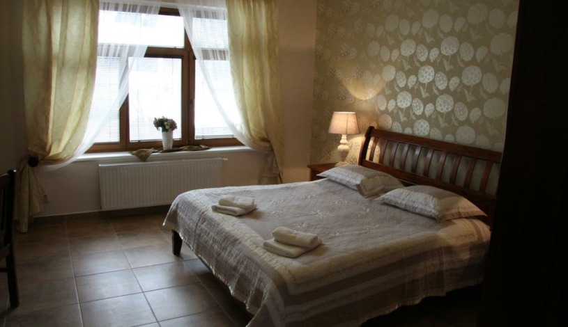 Penzion Sonáta Luhačovice