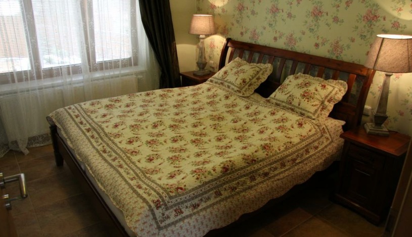 Penzion Sonáta Luhačovice