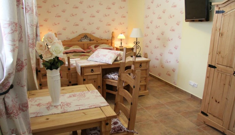 Penzion Sonáta Luhačovice