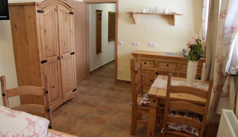 Penzion Sonáta Luhačovice