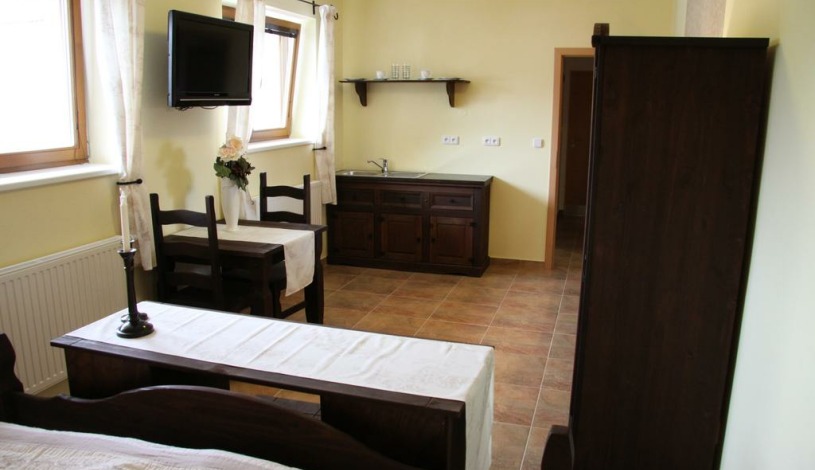 Penzion Sonáta Luhačovice