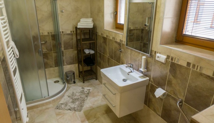 Penzion Sonáta Luhačovice