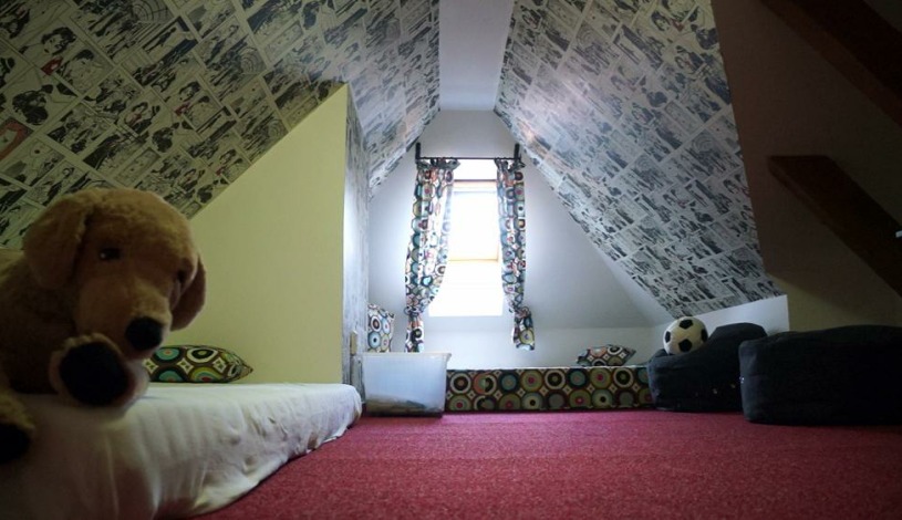 Penzion Sonáta Luhačovice - Dvojlůžkový apartmán