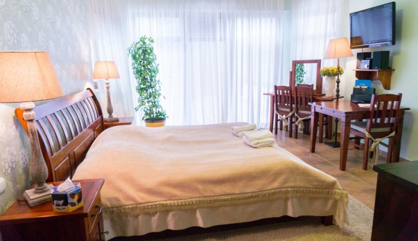 Penzion Sonáta Luhačovice - Dvojlůžkový apartmán